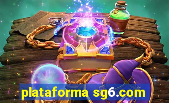 plataforma sg6.com